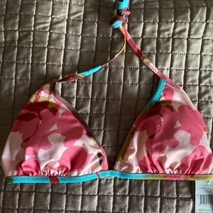 NWT BCBG Bikini Top Size Medium